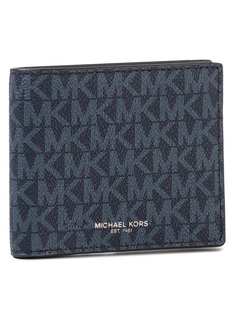 portafoglio michael kors uomo